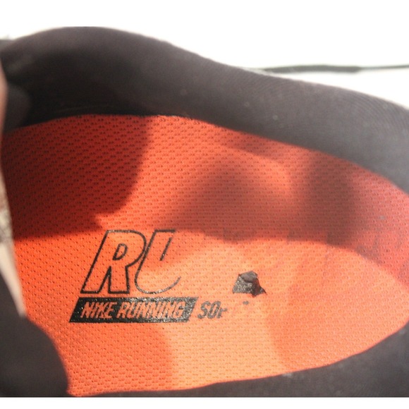 Nike Zoom Vomero 11 Men's Running Shoes Gray Yellow Size 9 - Picture 8 of 8